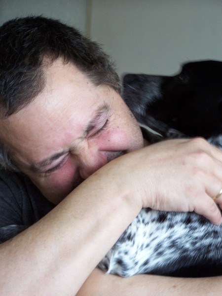 Mijn vader met gucci