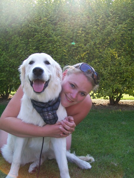 Op vakantie knuffelen!