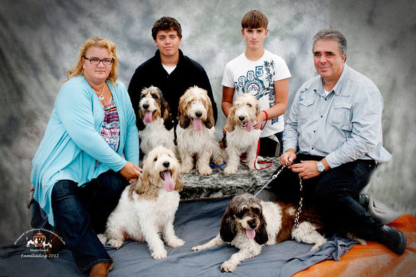 Kennel van de Viersenhoeve