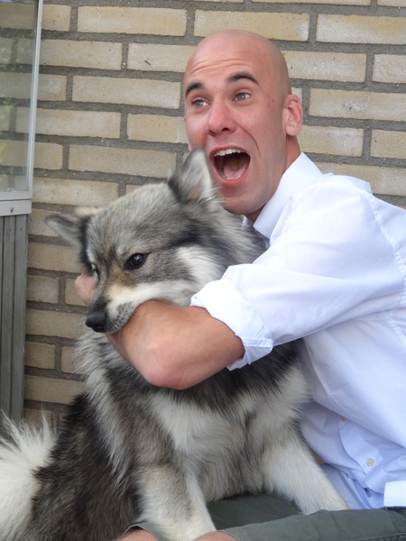 Mijn vriendelijke vriend