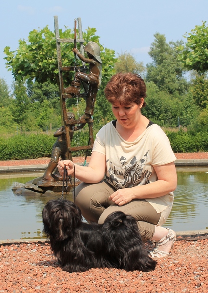 Destination of Love, Lhasa apso kennel