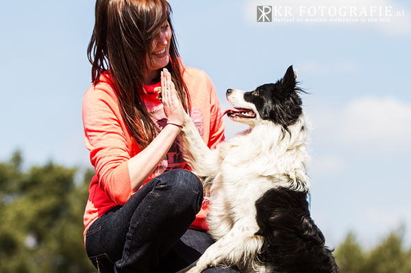 De perfecte verstandhouding.