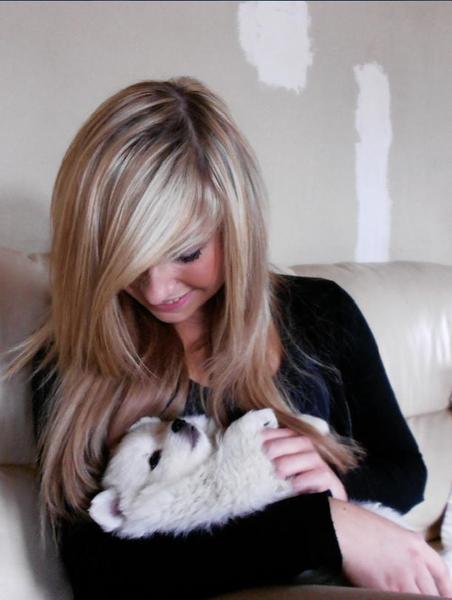 De dag dat ik mijn hondje koos :)