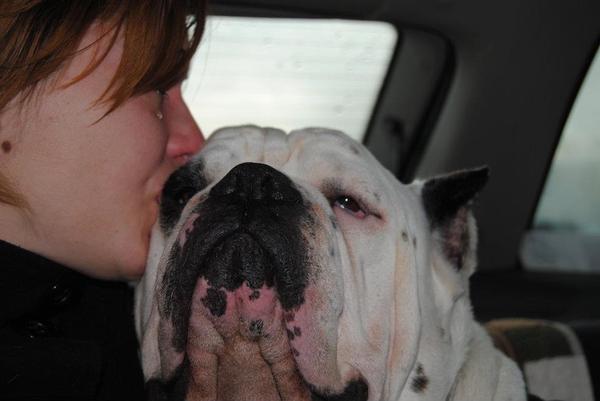 Laatste keer samen, ons afscheid