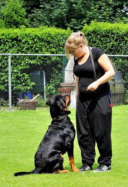Aandachtig luisteren wat de vrouw wil