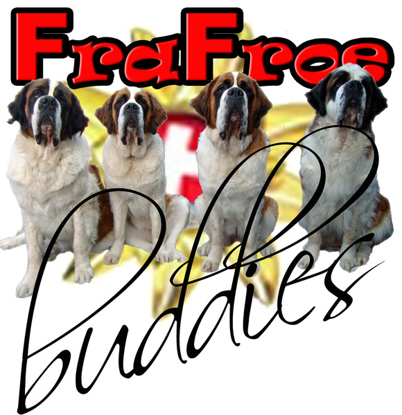 van de FraFroe Buddies