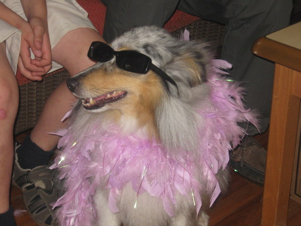 hey baby, do you like my look...aspecially for you