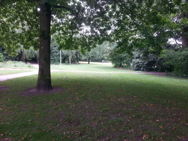 Oscar van hemelpark