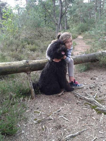 Black, de grote kindervriend!