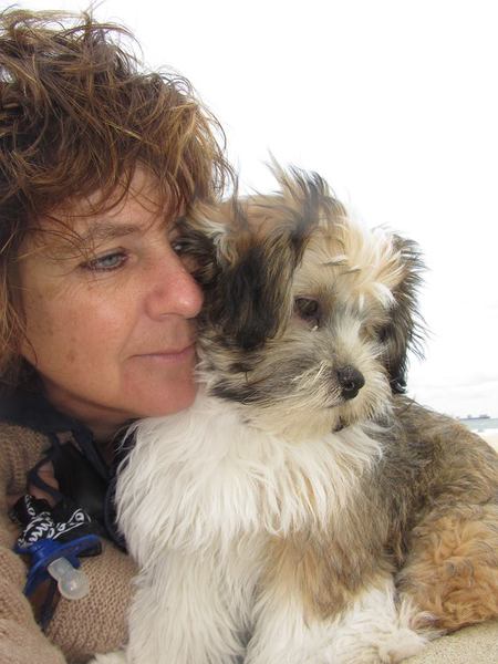 samen genieten aan ze