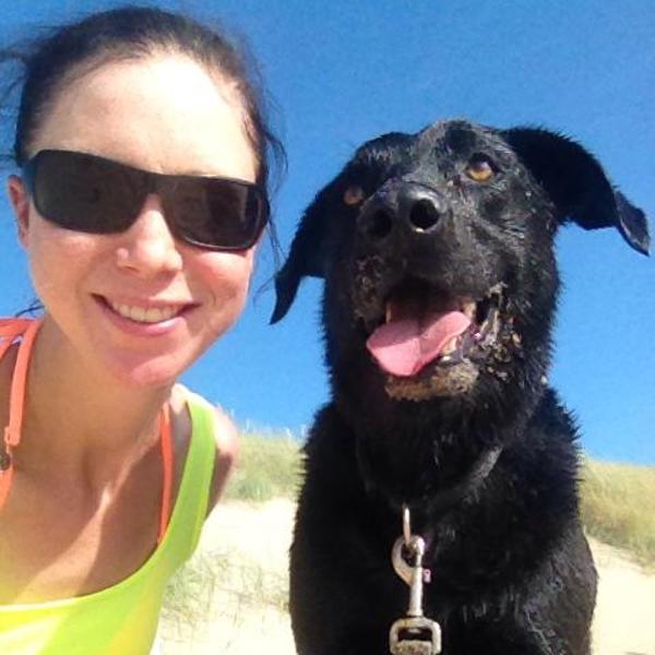 Samen op het strand 1