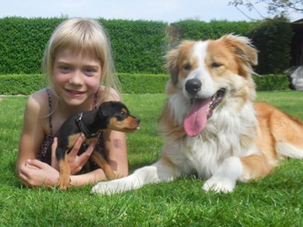 Samen genieten in de tuin