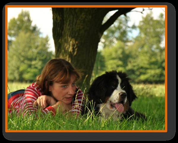 relaxen in het zonnetje