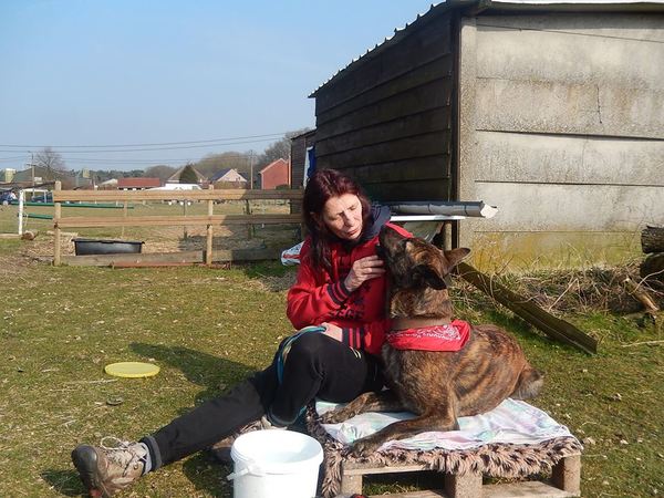 FF chillen voor de les