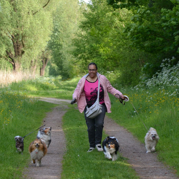 Genieten van het voorjaar!