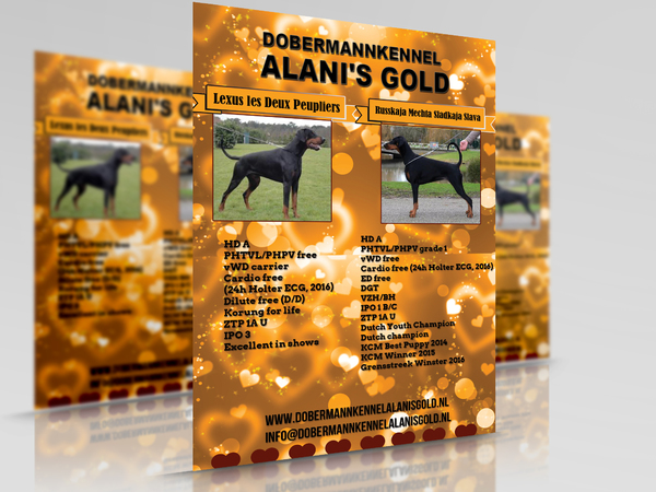 Alani's Gold