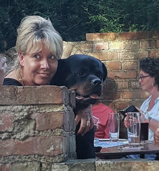 van de Leemlande Rottweilers