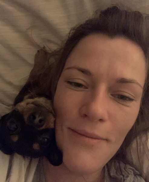 Wakker worden baasje! 