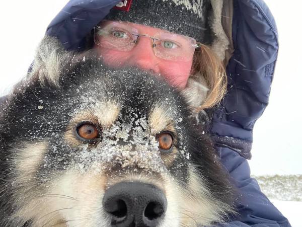 Selfie!