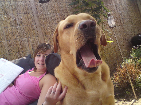 Butch en mijn zusje
