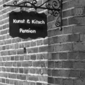 Pension Kunst en Kitsch