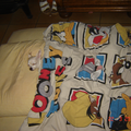 Mijn bed werd regelmatig ingenomen door een klein ChiChi Hondje en hij had dan graag ook een beetje kussen voor zichzelf!