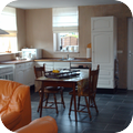 Hondvriendelijk appartement Vidok