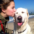 een super fijne tijd aan het strand, dat kost ons 5 uur in het openbaar vervoer maar we hebben het ervoor over... genieten!