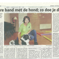 Workshop TTouch voor honden