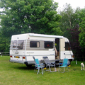 MET DE CAMPER OP REIS MET DE HOND
