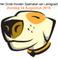10e editie van Het Grote Honden Spektakel van Landgraaf.