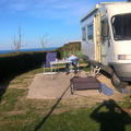 MET DE CAMPER OP REIS MET DE HOND