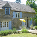 Vakantiehuis La Petite Tour - St. Cyprien  - Dordogne