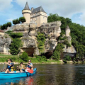 Vakantiehuis La Petite Tour - St. Cyprien  - Dordogne