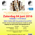 Wandelzoektocht en/of Eetfestijn op zat 04 juni 2016