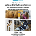 Vakdag Dier & Paraveterinair