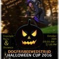 Halloween Cup 2016