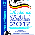 Wereldkampioenschap FCI-Obedience te Oostende