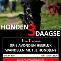 Honden3Daagse