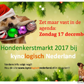 Hondenkerstmarkt Kynologisch Nederland