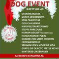 Jingle Bells Dog Event 2017