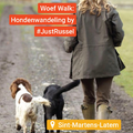 Woef Walk : Hondenwandeling by #JustRussel