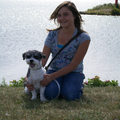 ik ben samen met mijn hond naar de afsluitdijk geweest.
natuurlijk een plaatje geknipt!!

XXX Liefs Laura en Sparky