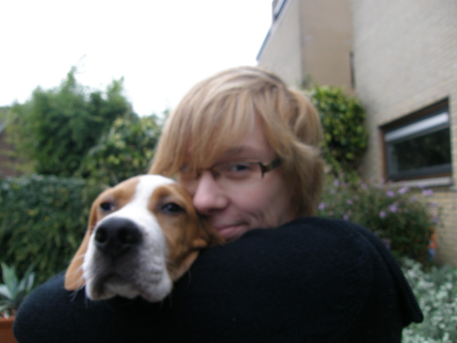 ik en mijn bazinnetje