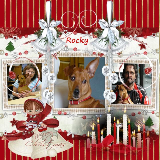 Geweldige verassing voor mij , gemaakt door Leony van Binky...dank je wel Leony . 