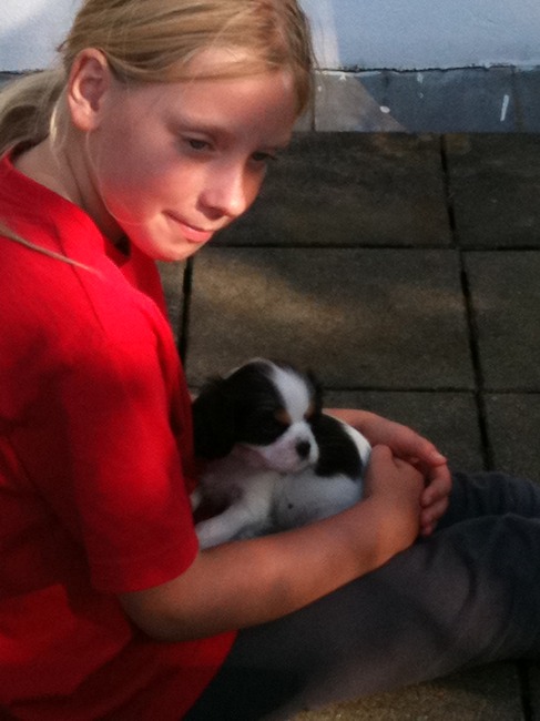 Heeeeee kleine grote vriend van me 