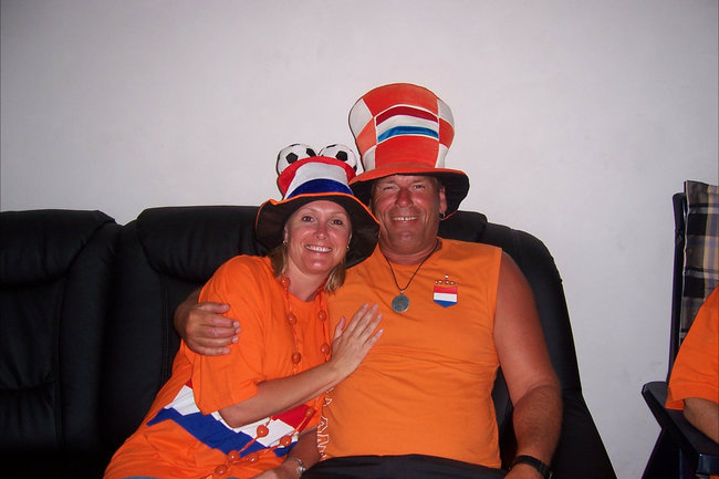 Ilona en beer Broer en zus en de papa van Shariva