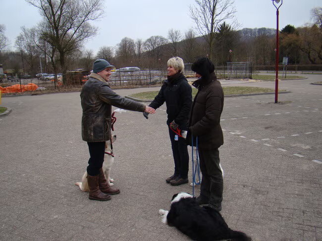 Praktijk gerichte training met nabootsing van situaties zoals deze ook…