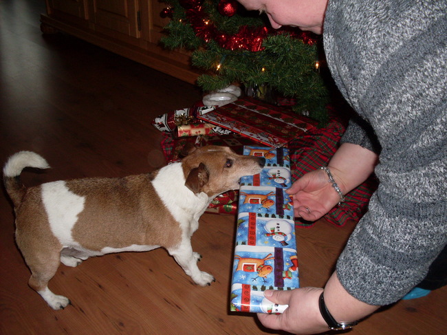 Geef maar hier, die is voor mij