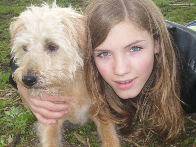 ik en mijn aller liefste schat!! <3